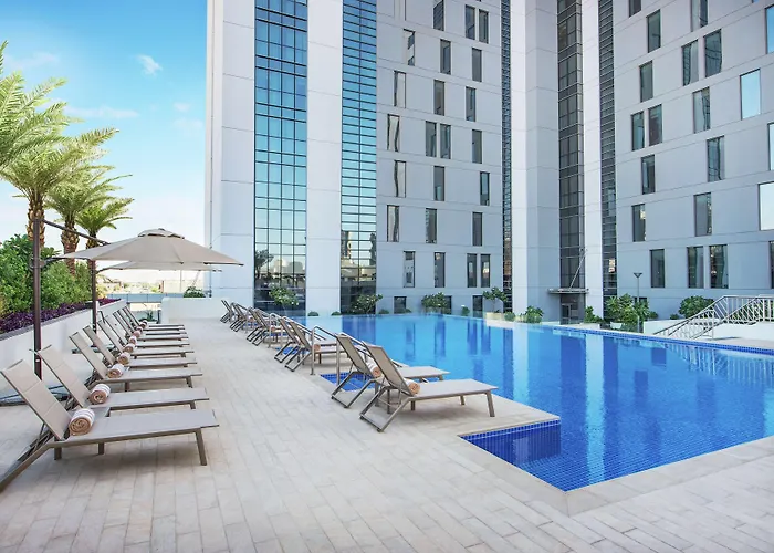 Hotel Hampton By Hilton Dubai Airport