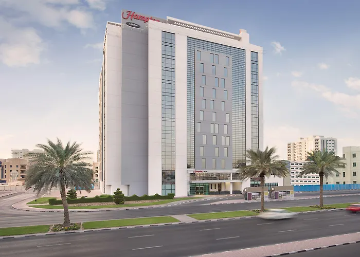 Hotel Hampton By Hilton Dubai Airport