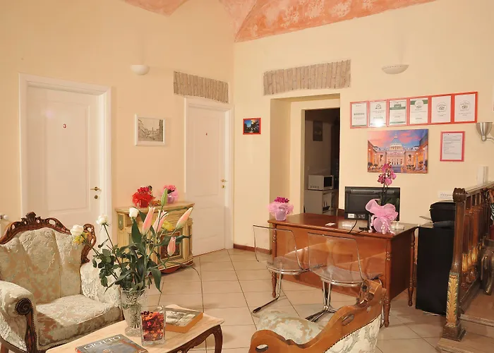 Locanda Al Viminale Rzym