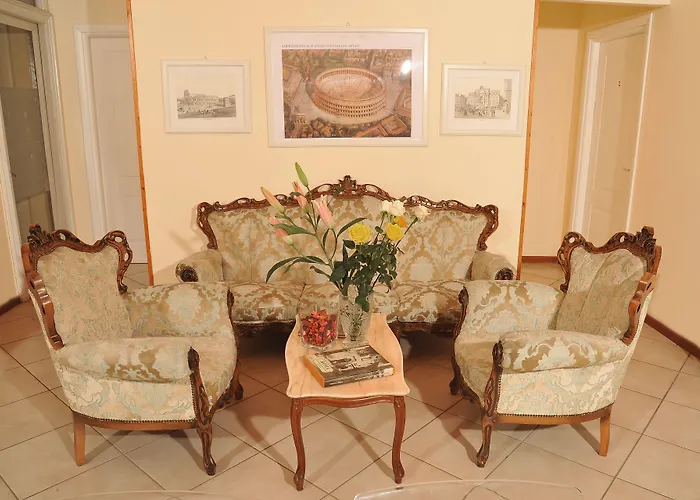 Locanda Al Viminale Rzym
