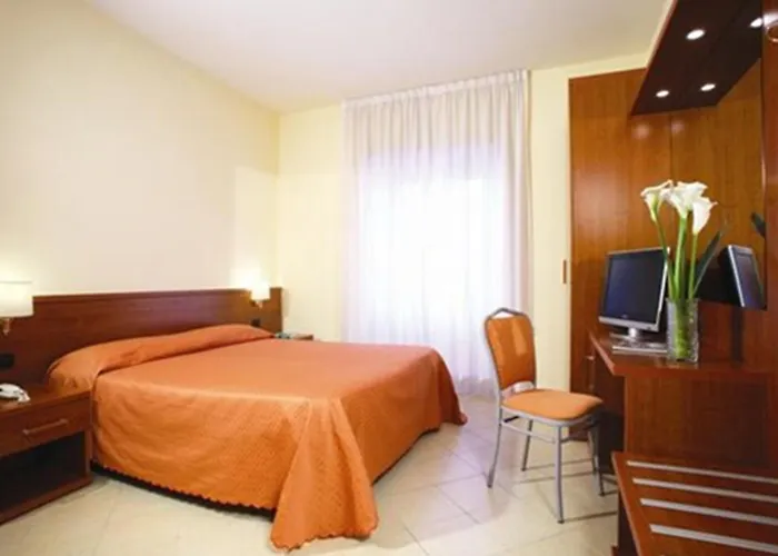 Hotel Priscilla Rzym