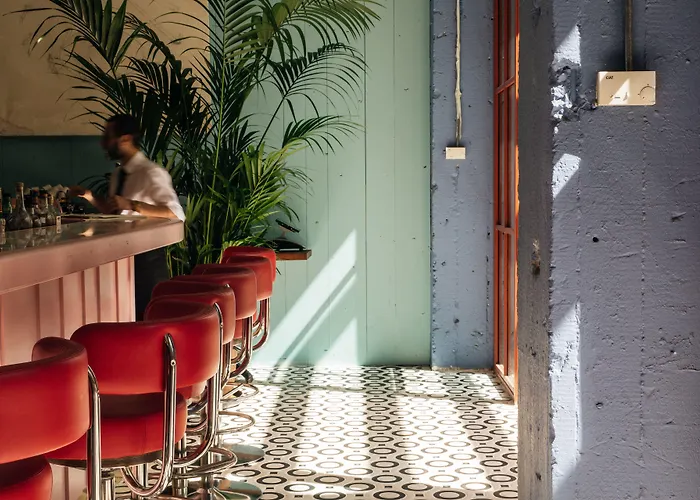 Stamba Hotel Tbilisi