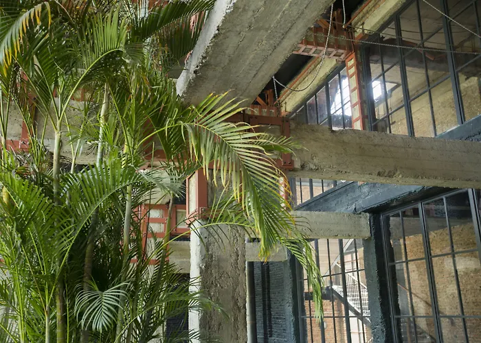 Stamba Hotel Tbilisi