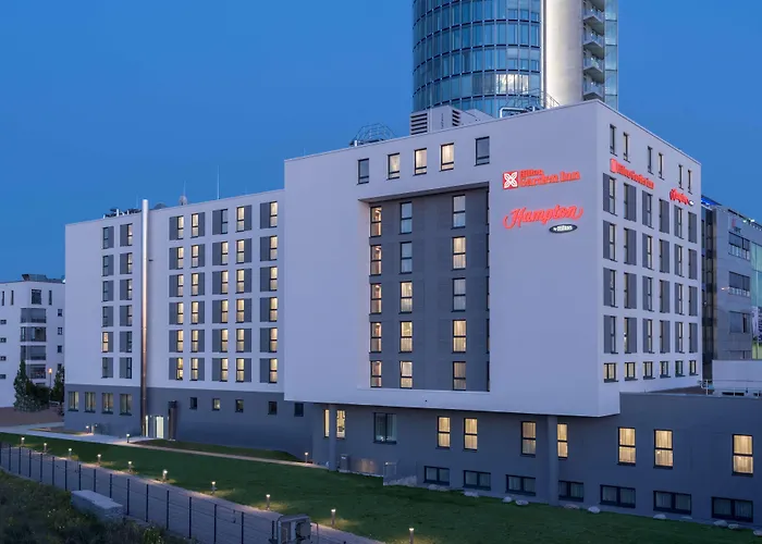 Hilton Garden Inn Munich City West
