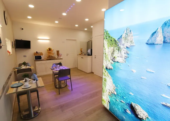 Bed and Breakfast Antica Capri Neapol