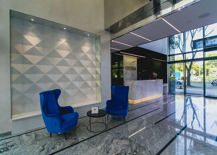 Varsovia Apartamenty Kasprzaka