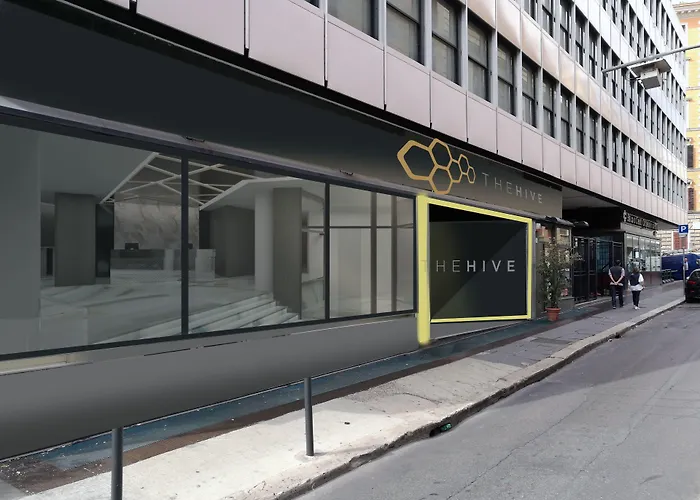 The Hive Hotel Rzym