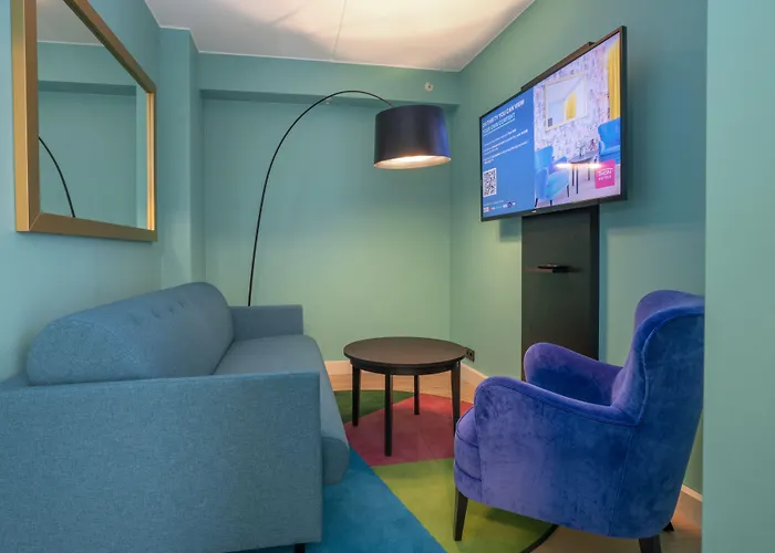 Thon Hotel Storo Oslo