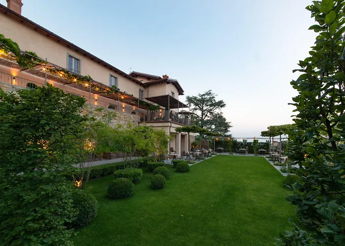 Hotel Relais San Vigilio Al Castello Bergamo