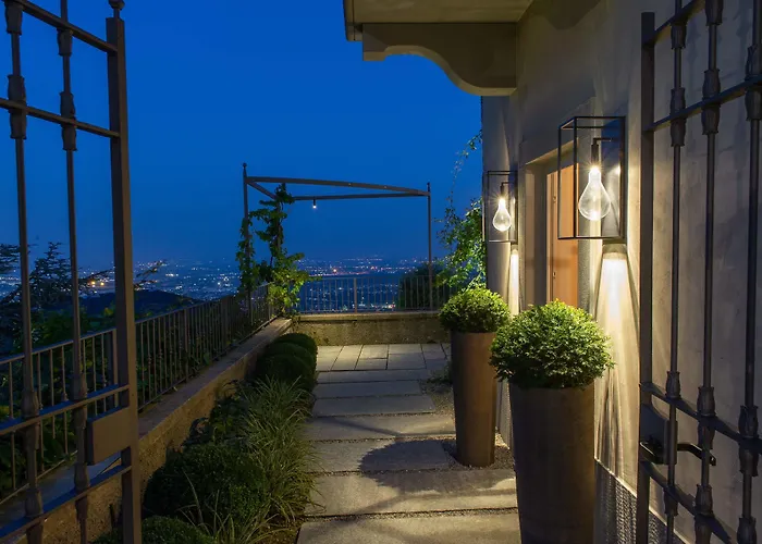 Hotel Relais San Vigilio Al Castello Bergamo
