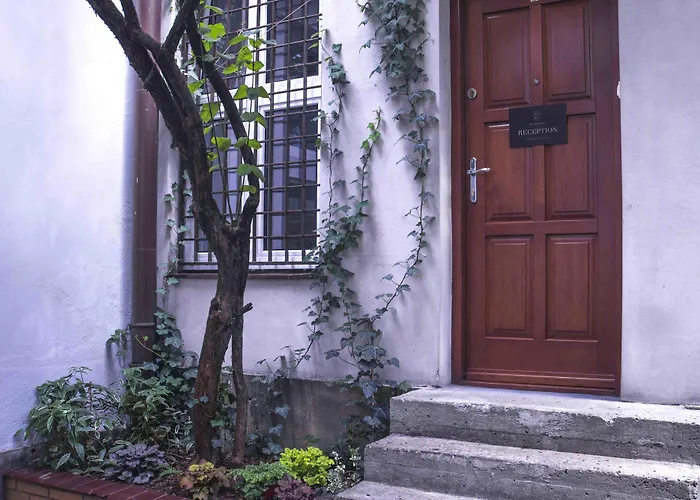Mr 3 Apartments Kraków
