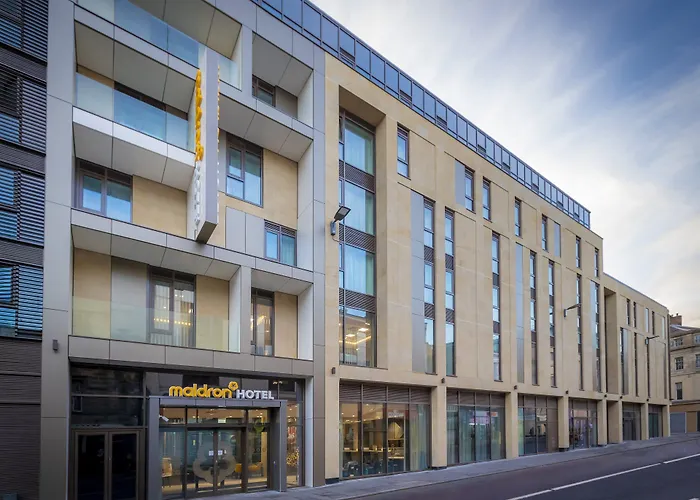 Maldron Hotel Newcastle