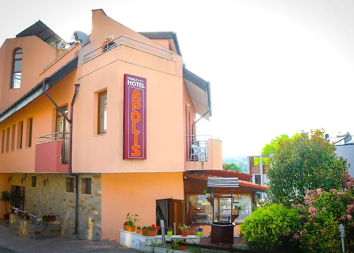 Hotel Apolis Sozopol