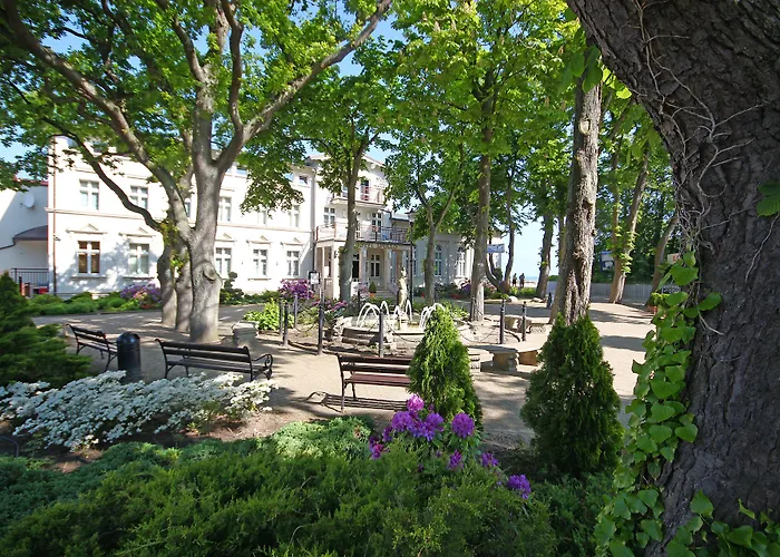 Hotel Apollo Darłówko