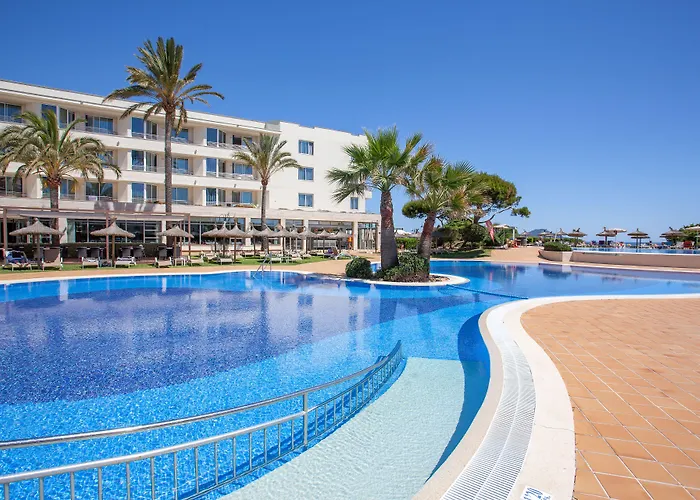 Grupotel Natura Playa Playa de Muro 