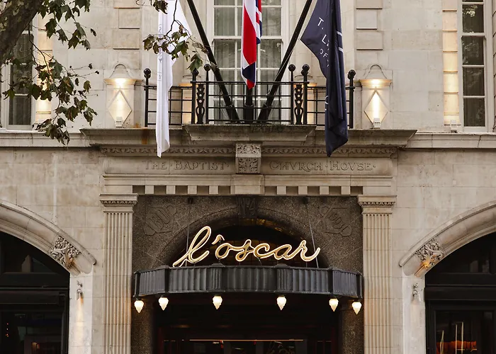 Hotel L'Oscar Londyn