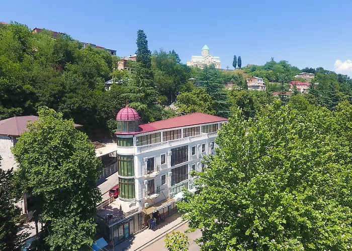 Hotel Traveler Kutaisi
