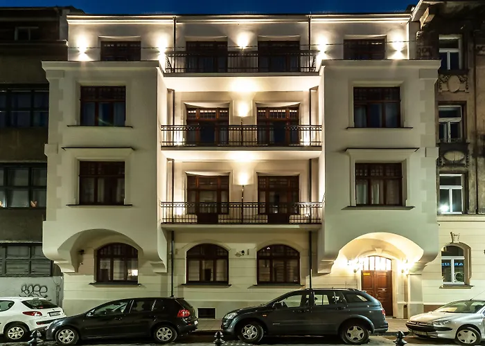 Apartamenty L5 Kraków