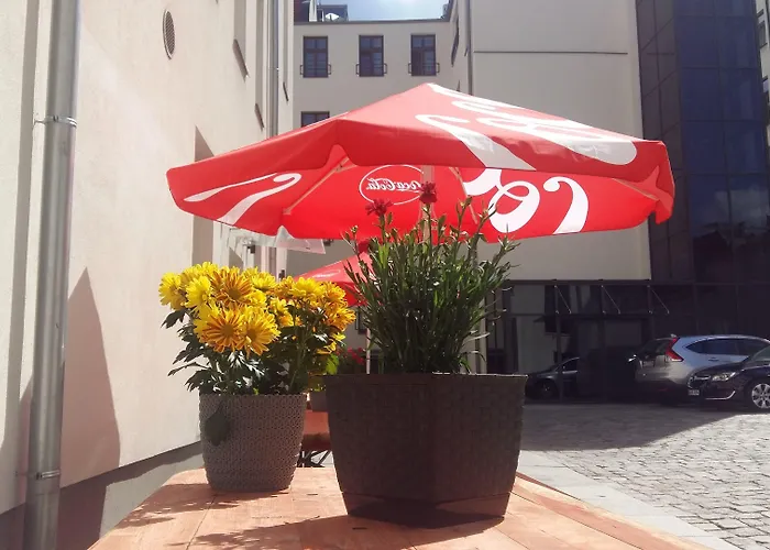 Aparthotel Kamienica Pod Aniołami Wrocław