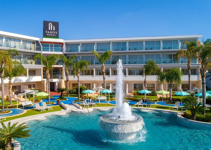 Faros Hotel Ajia Napa