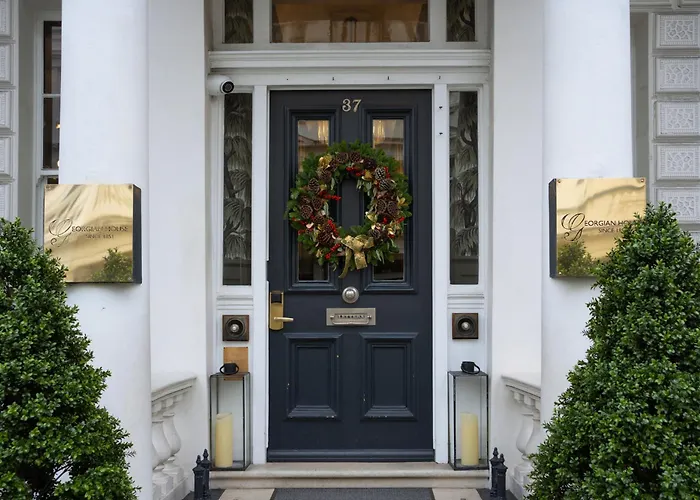 Georgian House Hotel Londyn