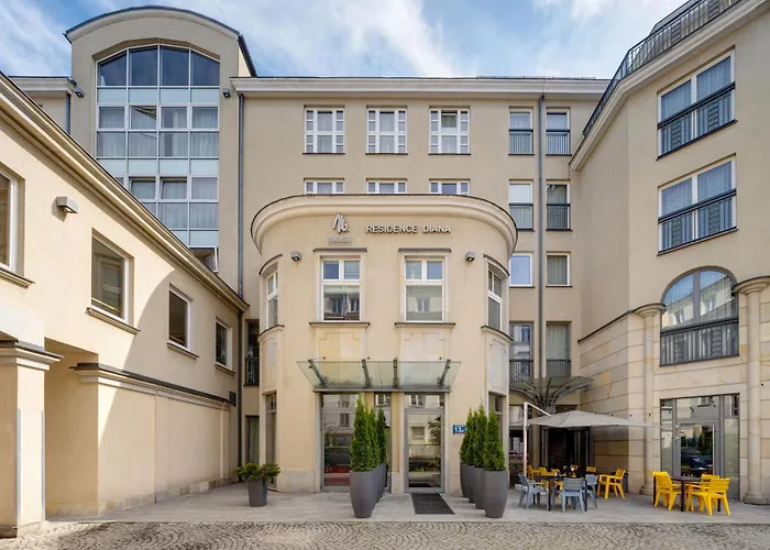 Mamaison Residence Diana Warszawa