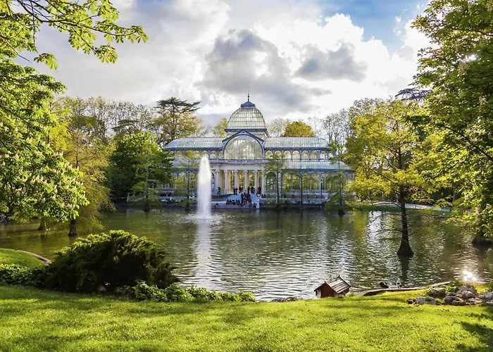 Hotel Nh Collection Madrid Abascal