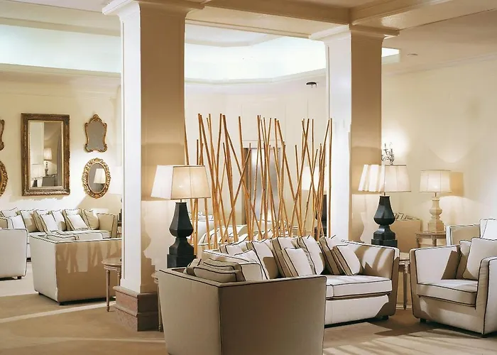 Starhotels Terminus Neapol