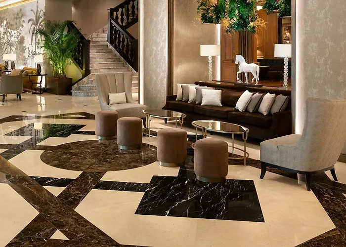 The Westin Palace, Mediolan