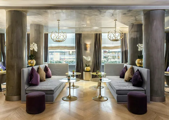 Rosa Grand Milano - Starhotels Collezione