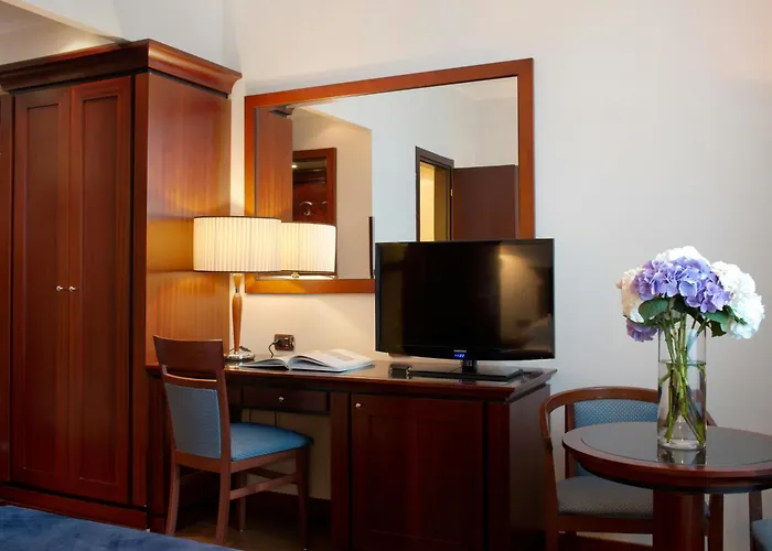 Starhotels Excelsior Bolonia