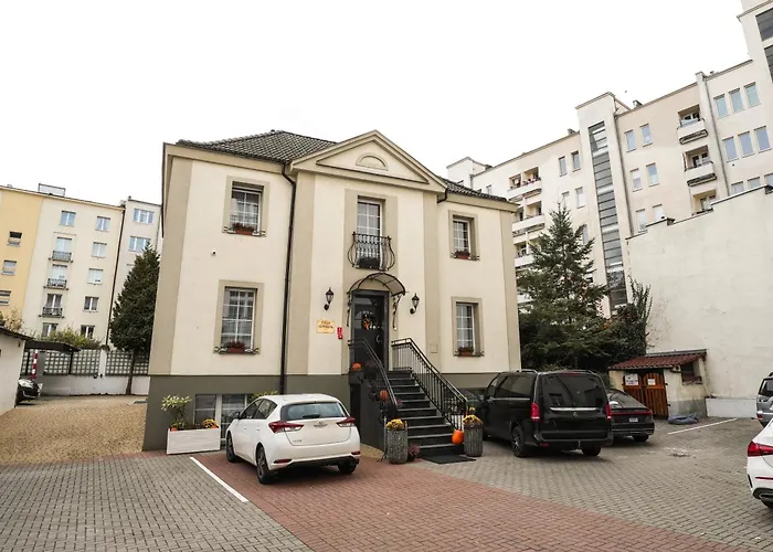 Villa Admiral Gdynia