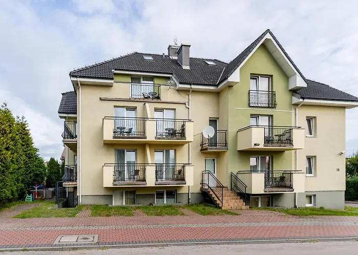 Bed and Breakfast Bakster Władysławowo
