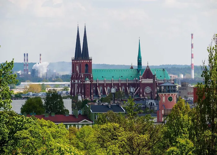 Mercure Czestochowa Centrum