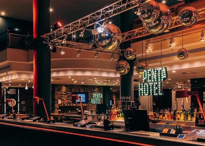 Pentahotel Lipsk