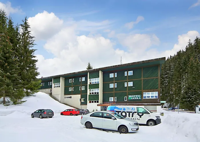Hotel Lenka Szpindlerowy Młyn