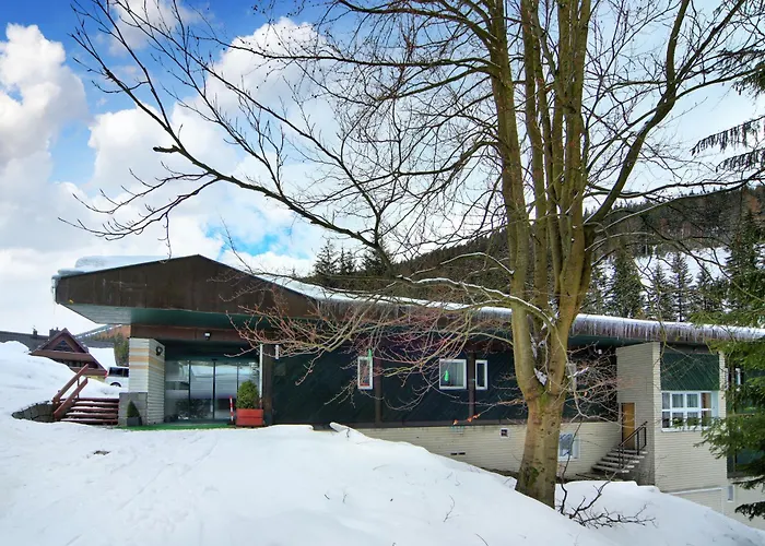 Hotel Lenka Szpindlerowy Młyn
