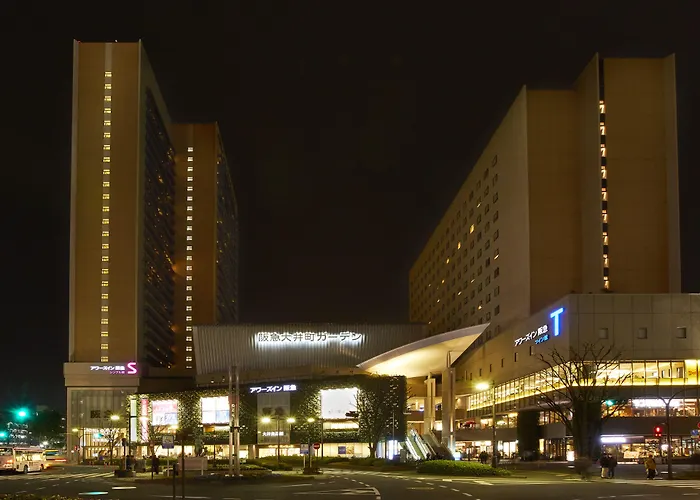 Ours Inn Hankyu Tokio