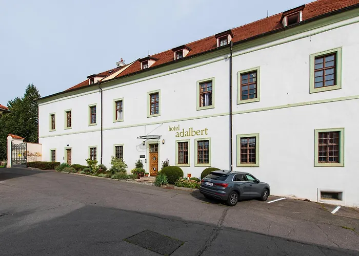 Hotel Adalbert Praga