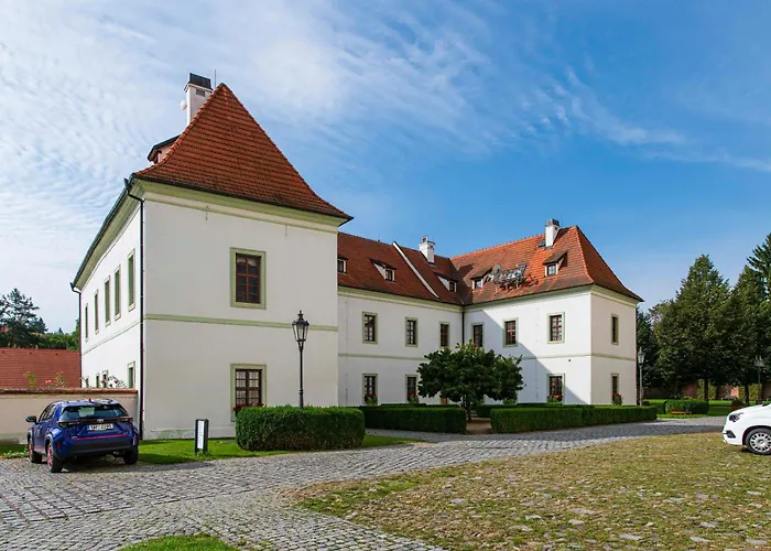 Hotel Adalbert Praga