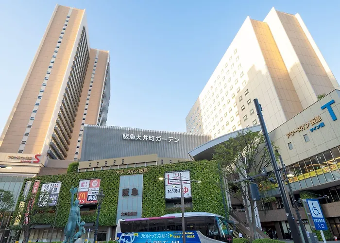 Ours Inn Hankyu Tokio