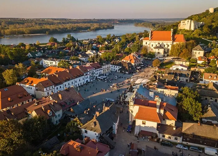 Berberys Park Hotel Kazimierz Dolny