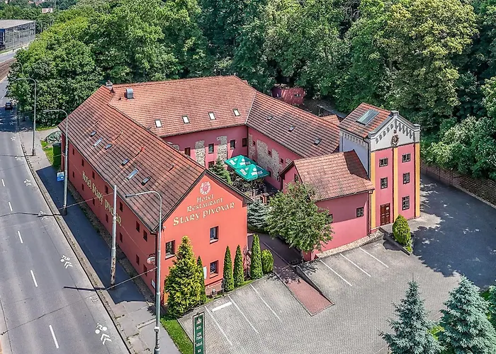 Hotel Stary Pivovar Praga