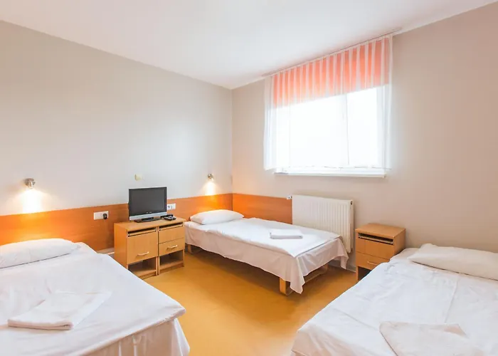 Hotel Łabędy Gliwice