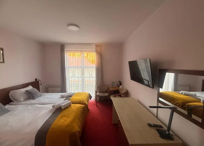 Hotel Aleksander Ustka