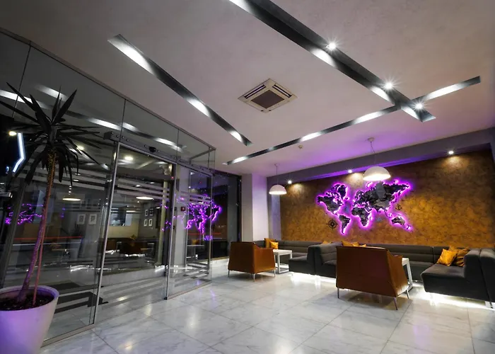 Hotel Palladium Odessa
