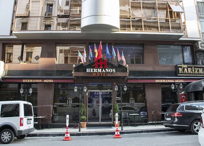 Hermanos Hotel Stambuł