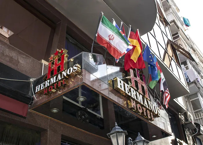 Hermanos Hotel Stambuł