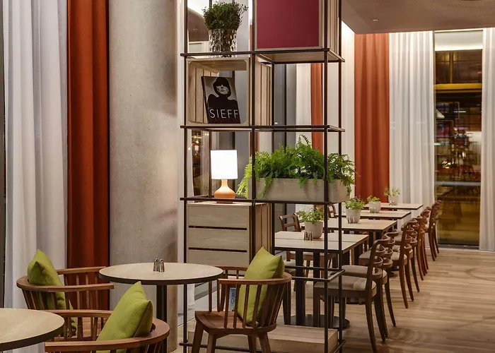 Intercityhotel Frankfurt Hauptbahnhof Sued Frankfurt nad Menem