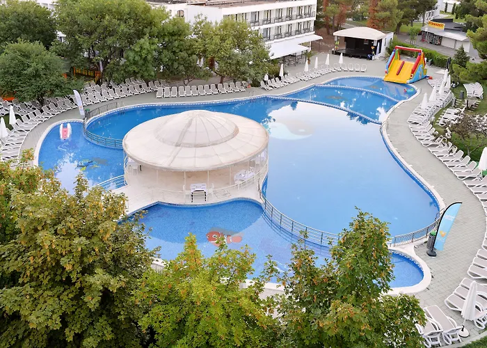 Ihotel Słoneczny Brzeg